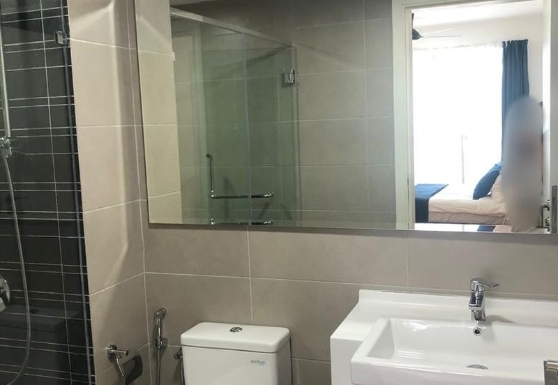 Teega Residences, Puteri Harbour