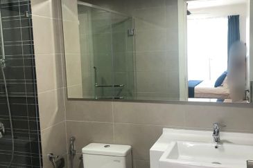 Teega Residences, Puteri Harbour