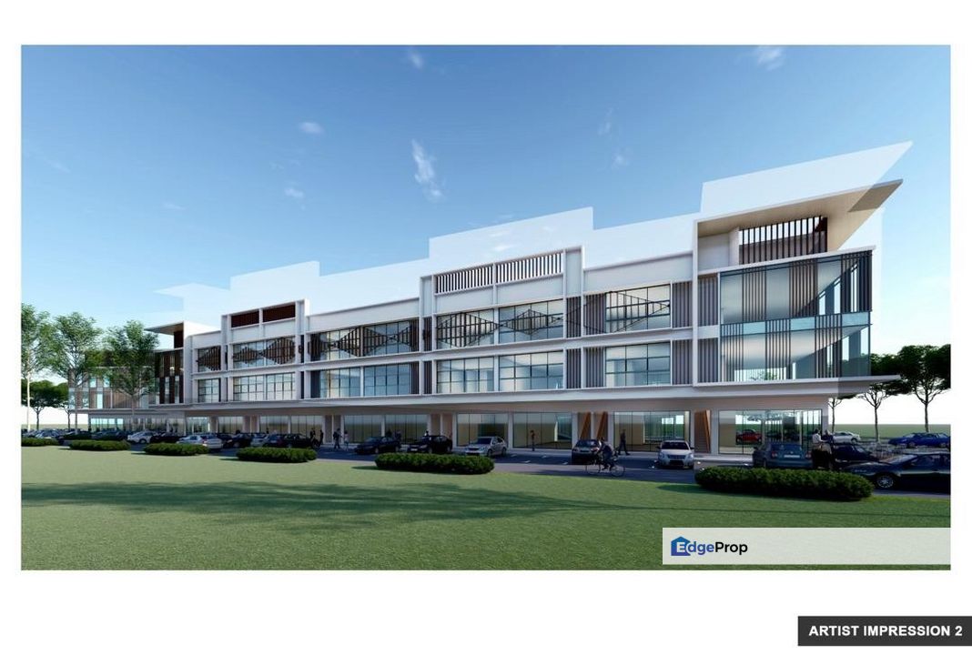 MetroCity Prime Commercial Lot, Sarawak, Kuching