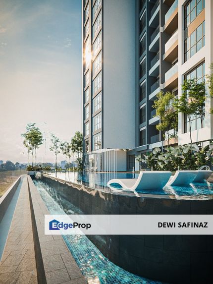 Condominium Apartment for Sale , Sarawak, Kuching