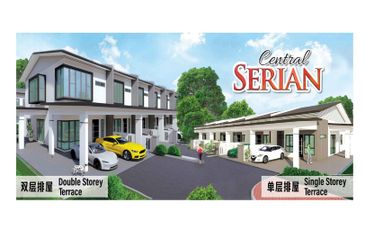 Central Serian