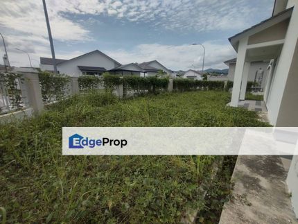 [Corner Lot] Sapphire Hills Arelia Kangkar Pulai Single Storey, Johor, Johor Bahru