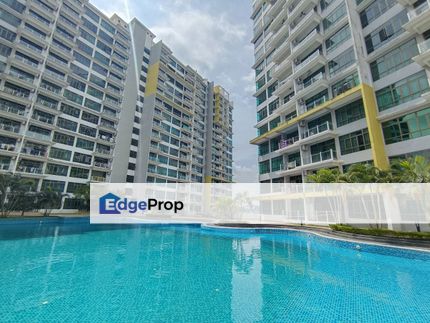 [Low Down Payment] Parc Regency 2 Room Unit, Johor, Johor Bahru