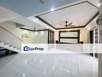 [Unblock View] Kulai Indahpura Double Storey, Johor, Kulai