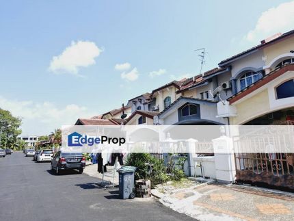 Seri Alam Double Storey Terrace, Johor, Masai