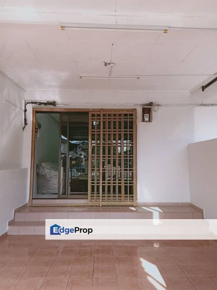 [Full Loan Double Storey] Puteri Wangsa Double Storey Low Cost, Johor, Ulu Tiram