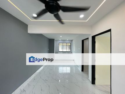 Flat Taman Ungku Tun Aminah, Skudai, Johor, Skudai