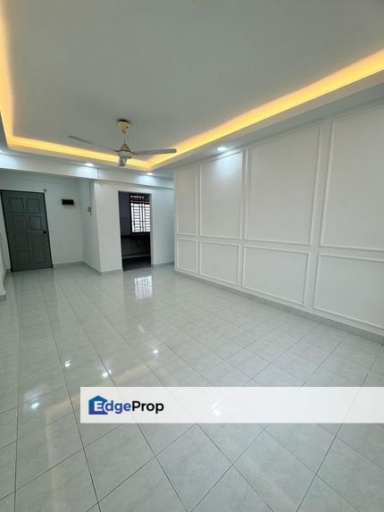 Sri Bayu Apartment, Johor Bahru, Johor, Johor Bahru