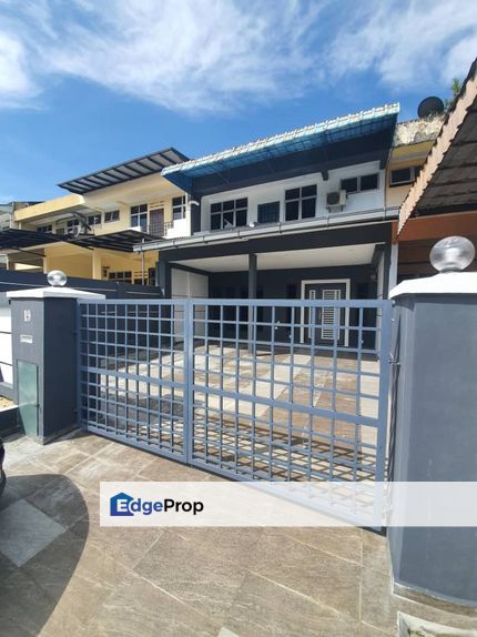 Fully Renovated @ Jalan Bintang Senai 1, Taman Bintang Senai, Johor, Senai