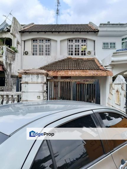 Jalan Nakhoda 20, Taman Tun Aminah, Skudai, Johor, Skudai