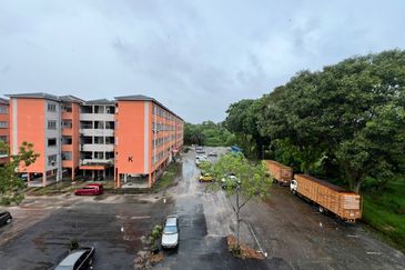 Fully Renovated @ Flat Taman Pulai Utama, Skudai