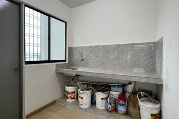 Fully Renovated @ Flat Taman Pulai Utama, Skudai