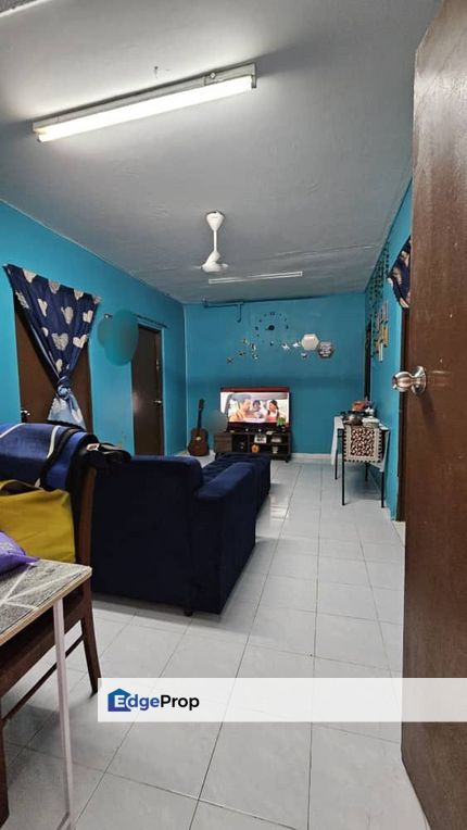 Ground Floor, Flat Taman Cempaka, Tampoi, Johor, Johor Bahru