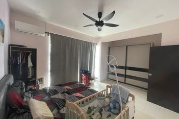 Jalan Scientex Jaya 26, Taman Scientex, Senai 