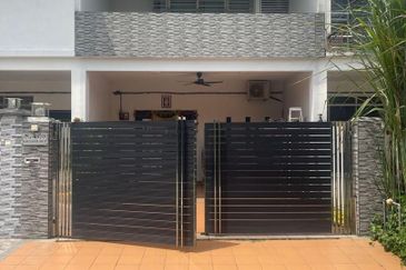 Jalan Scientex Jaya 26, Taman Scientex, Senai 