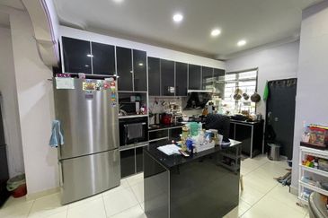 Jalan Scientex Jaya 26, Taman Scientex, Senai 