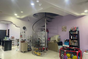 Jalan Scientex Jaya 26, Taman Scientex, Senai 