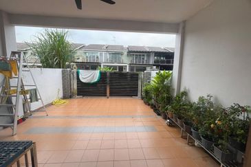 Jalan Scientex Jaya 26, Taman Scientex, Senai 