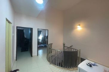 Jalan Scientex Jaya 26, Taman Scientex, Senai 