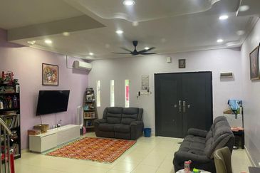 Jalan Scientex Jaya 26, Taman Scientex, Senai 