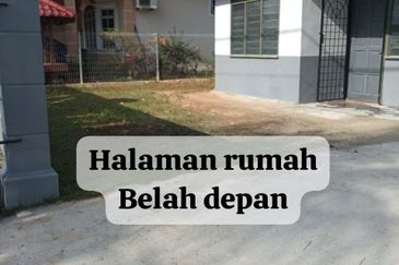 Jalan Semangat 3, Taman Sri Lambak, Kluang