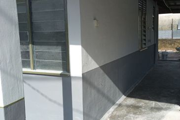 Jalan Semangat 3, Taman Sri Lambak, Kluang