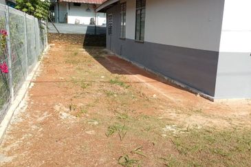 Jalan Semangat 3, Taman Sri Lambak, Kluang