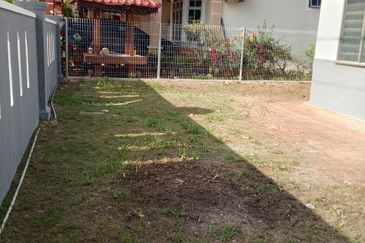 Jalan Semangat 3, Taman Sri Lambak, Kluang