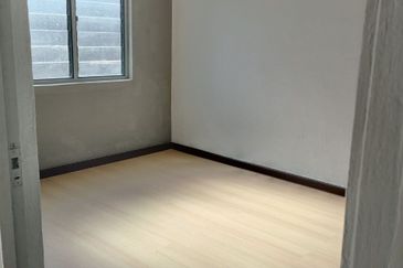 Jalan Semangat 3, Taman Sri Lambak, Kluang