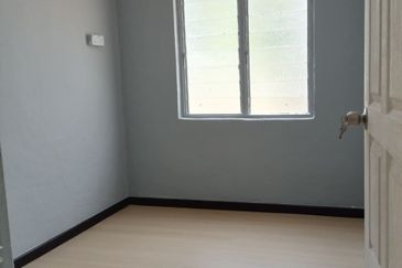 Jalan Semangat 3, Taman Sri Lambak, Kluang