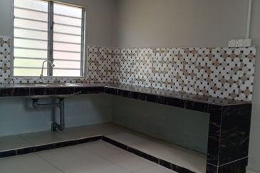 Jalan Semangat 3, Taman Sri Lambak, Kluang