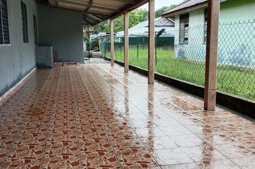 Jalan Semangat 3, Taman Sri Lambak, Kluang