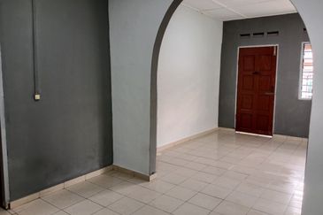 Jalan Semangat 3, Taman Sri Lambak, Kluang