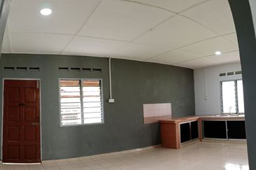 Jalan Semangat 3, Taman Sri Lambak, Kluang