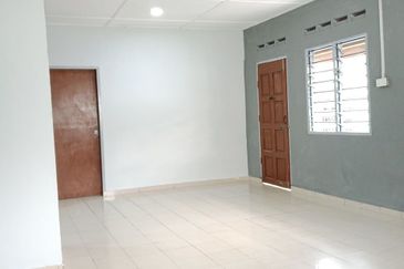 Jalan Semangat 3, Taman Sri Lambak, Kluang