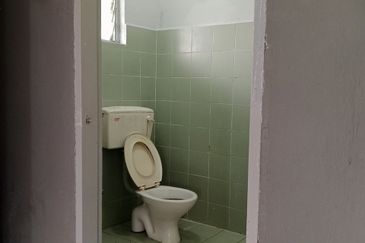 Jalan Semangat 3, Taman Sri Lambak, Kluang