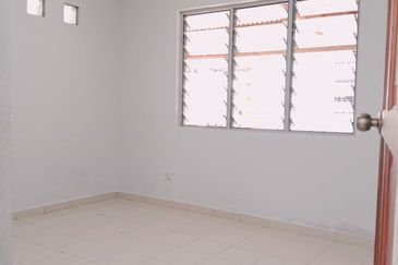 Jalan Semangat 3, Taman Sri Lambak, Kluang