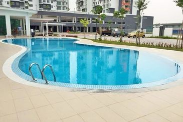 Nusa Heights (Nusa Puncak)