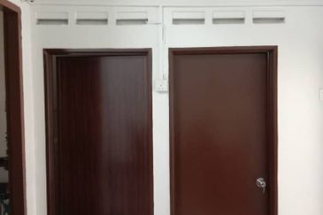 Jalan Bunga Matahari, Taman Masai