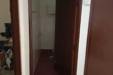 Jalan Bunga Matahari, Taman Masai