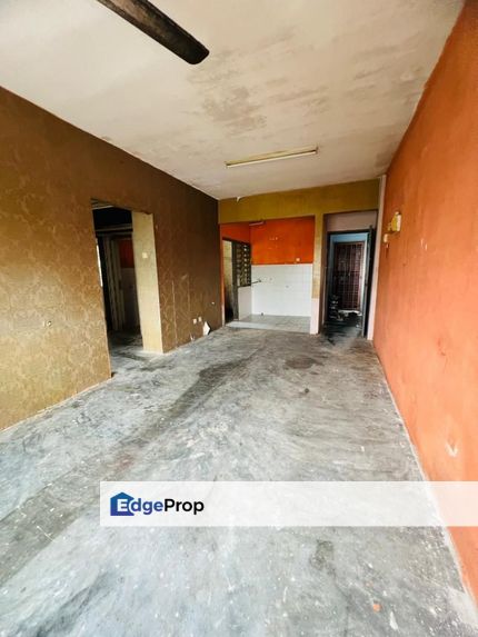 Flat Taman Impian Emas, Skudai, Johor, Skudai