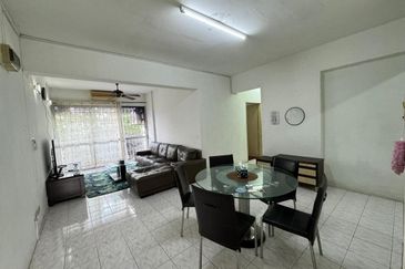 Apartment Putri Ria, Bandar Baru Kota Putri