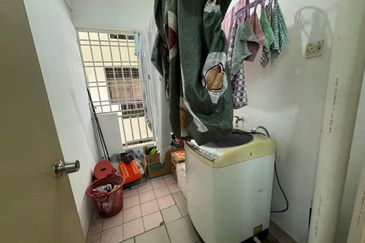 Apartment Putri Ria, Bandar Baru Kota Putri