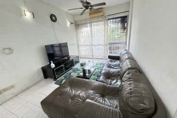 Apartment Putri Ria, Bandar Baru Kota Putri