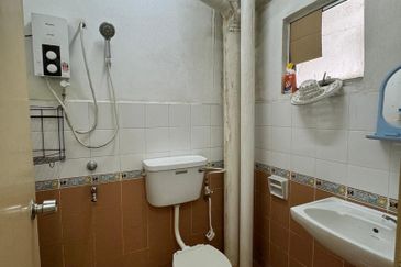 Apartment Putri Ria, Bandar Baru Kota Putri