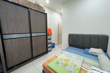 Eco Summer@ Kingston Type, Jalan Ekoflora 5