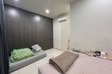 Eco Summer@ Kingston Type, Jalan Ekoflora 5