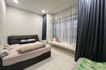 Eco Summer@ Kingston Type, Jalan Ekoflora 5