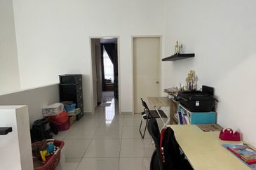 Eco Summer@ Kingston Type, Jalan Ekoflora 5