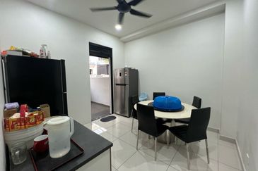 Eco Summer@ Kingston Type, Jalan Ekoflora 5